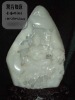 unique jade carving ( white jade , jade ornament )