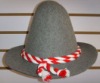 party hat , men hat ,wool felt hat