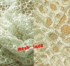 embroidery lace fabric