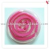 fashion polyester button