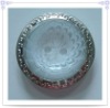 Resin button