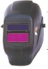 auto-darkening welding helmet