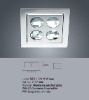 Model: 01416 Iron Punched Spot Light