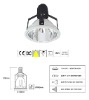 Model:06011 Wall Wash Light