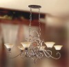 Pendent lamp  CH1078-4+2G