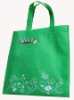 Non-woven shopping bags