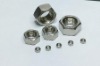 hex nut, din934 hex nut, hexagon nut