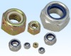 nylon nuts, auto nut, automobile nut