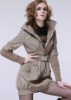 lady fashion  coat