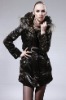 lady fashion coat