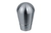 Stainless steel furniture knob