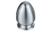 Stainless steel furniture knob