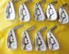 2009 Newest!!  hot  accept paypal  golf irons golf heads