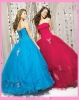 2010 new arrival prom dress BG0097