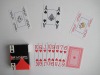 Top quality plastic playing cards