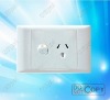 DS513 wall switch,light switch,power point switch, wall socket outlet