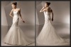 Classy quality fashion bridal wedding gown mw91921