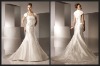 Classy quality fashion bridal wedding gown mw91919