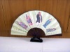 cloth  fans