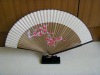 silk fan