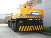 hydraulic crane