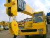 Truck Mounted Crane