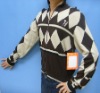 men's cotton sweater LM0014