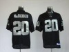 size:48,50,52,54,56 Oakland Raiders  #20 MACFADDEN  jerseys