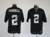 size:48,50,52,54,56 Oakland Raiders  #2 Russell  jerseys