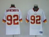 size:48,50,52,54,56 Washington Red Skins #92 haynesworth jerseys