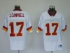 size:48,50,52,54,56 Washington Red Skins #17 J.CAMPBELL  jerseys