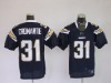 size:48,50,52,54,56 San Diego Charger  #31CROMARTIE jerseys