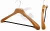 Coat hanger;Wooden hanger - GCW006