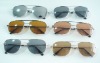 2009 fashion metal sunglasses(sport sunglasses,china sunglass, aviator sunglass,diesel sunglass, nylon sunglass SG0979910-2-)