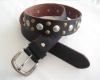 2009 fashion men belt (PU belt, fashion accessory,newest style belts,BT09M022)