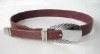 2009fashion belt (ladies'  belt, PU belt, fashion accessory,BT09W038)