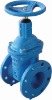 resilient seat gate valve B