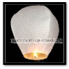 Sky lanterns(pure white)