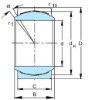 radial spherical plain bearing GE..UK