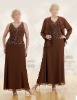 mother dress, mother gown, evening dress 8341