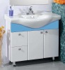 bathroom cabinet (bathroom vanity, bathroom furniture)