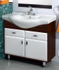 bathroom cabinet (bathroom vanity, bathroom furniture)