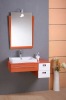 PVC bathroom cabinet (PVC bathroom vanity,PVC bathroom furniture)