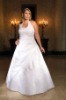 Plus Size Wedding Dress ES044