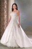 Plus Size Wedding Dress ES033