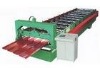 glazed tile roll forming machine