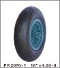 rubber wheel