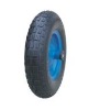 PU1606  pu flat free tyre