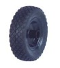 PU1006  pu flat free  tyre