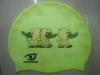 children cartoon swimming cap